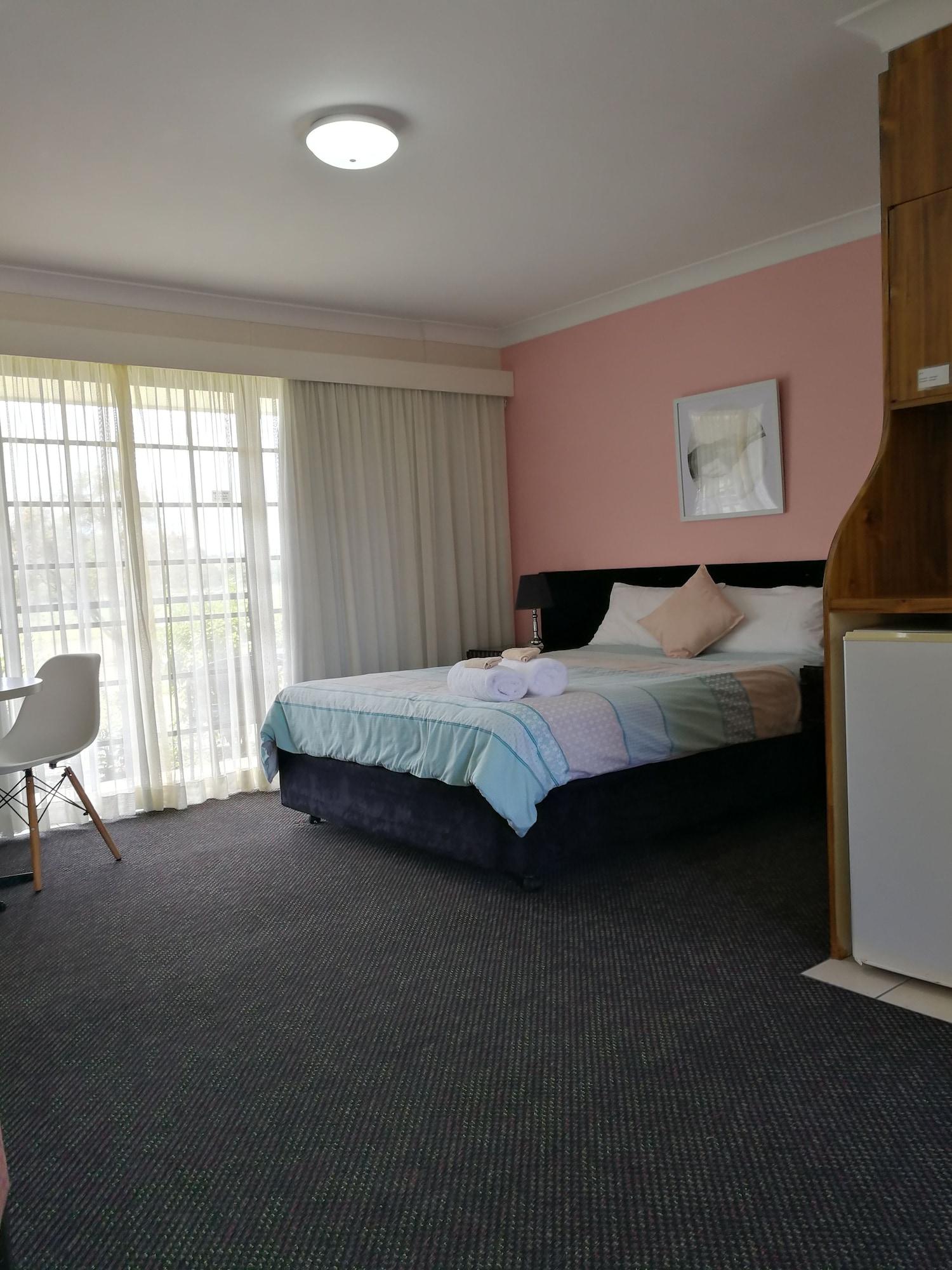 Lakeside Lodge Motel Lismore Exteriör bild