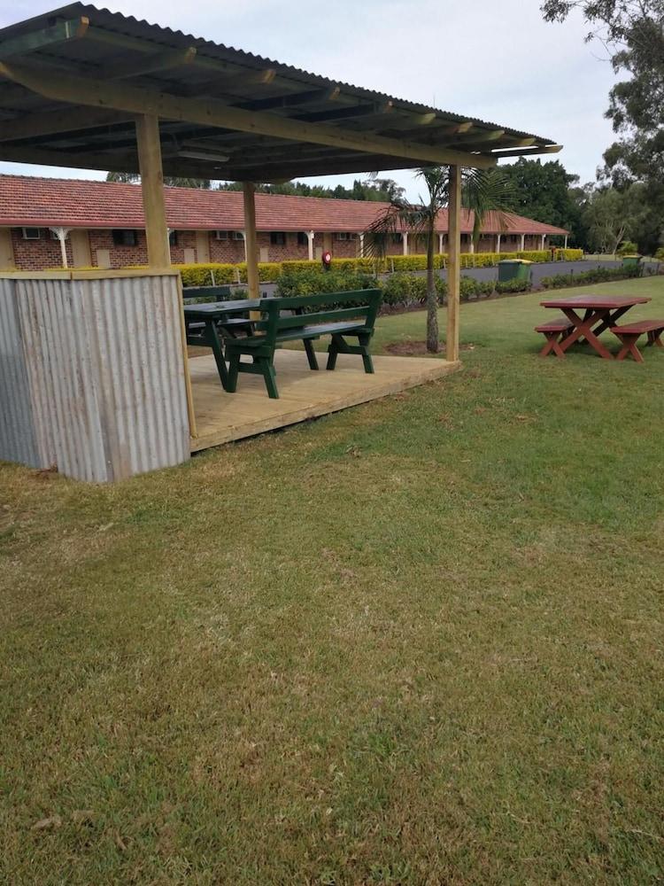 Lakeside Lodge Motel Lismore Exteriör bild