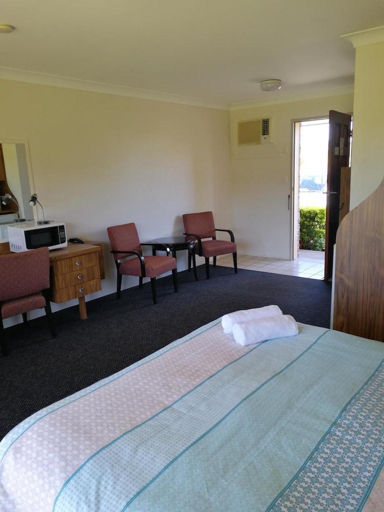 Lakeside Lodge Motel Lismore Exteriör bild
