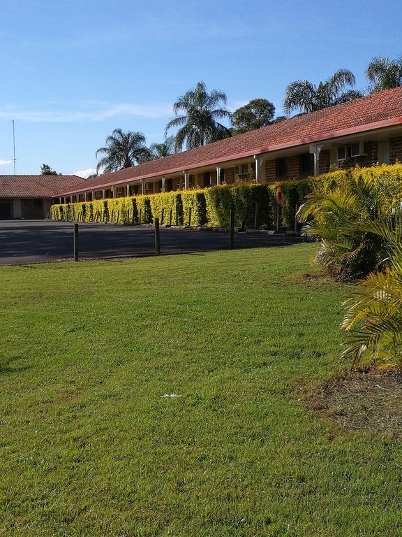 Lakeside Lodge Motel Lismore Exteriör bild