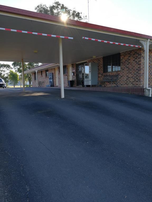 Lakeside Lodge Motel Lismore Exteriör bild