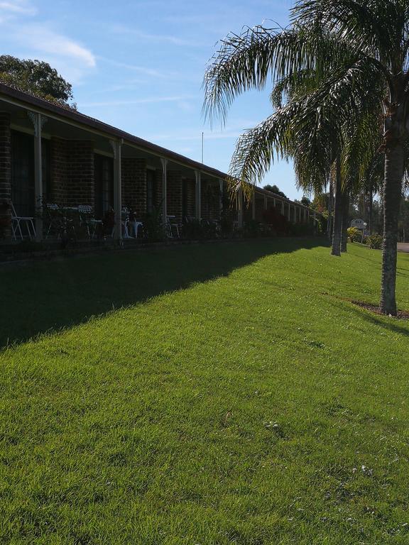 Lakeside Lodge Motel Lismore Exteriör bild