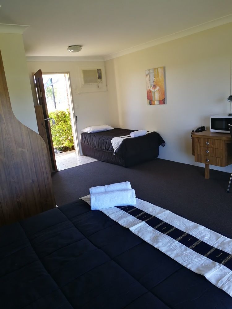 Lakeside Lodge Motel Lismore Exteriör bild