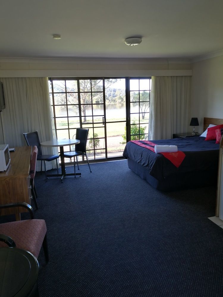 Lakeside Lodge Motel Lismore Exteriör bild