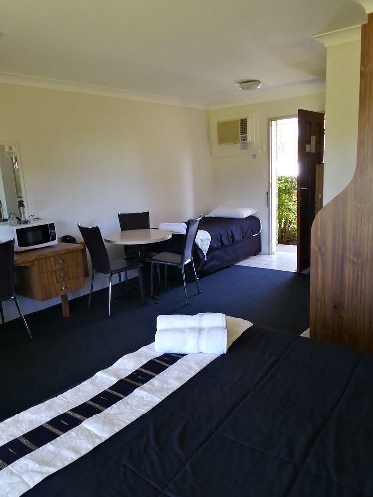 Lakeside Lodge Motel Lismore Exteriör bild