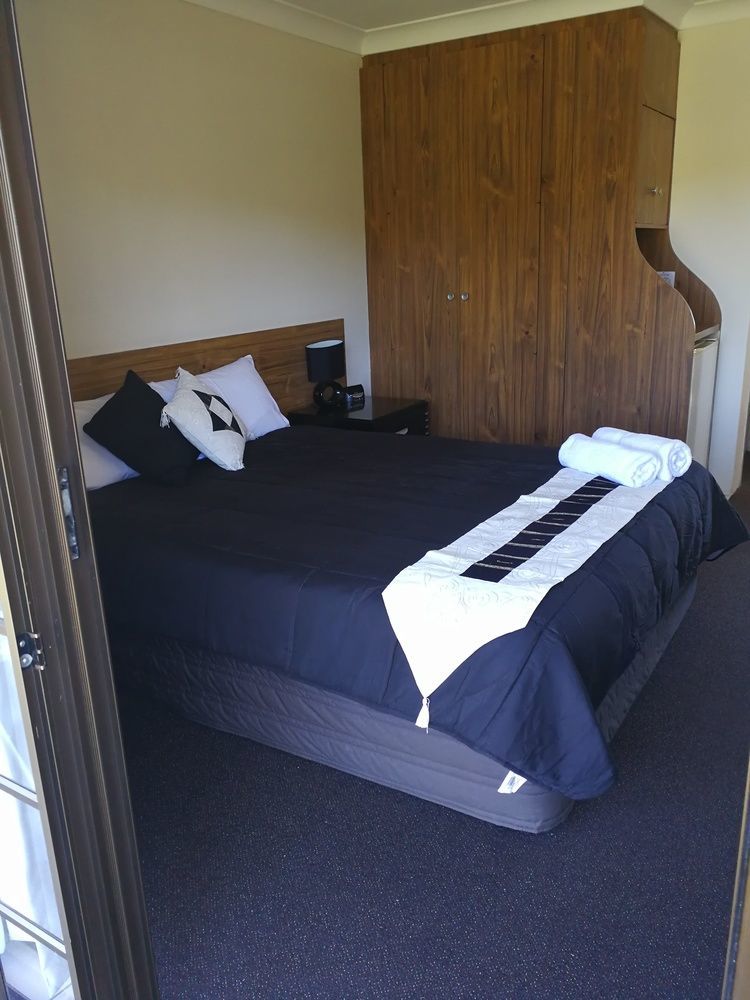 Lakeside Lodge Motel Lismore Exteriör bild