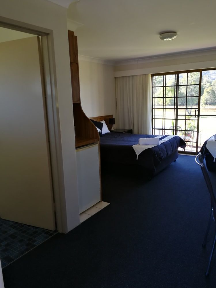 Lakeside Lodge Motel Lismore Exteriör bild
