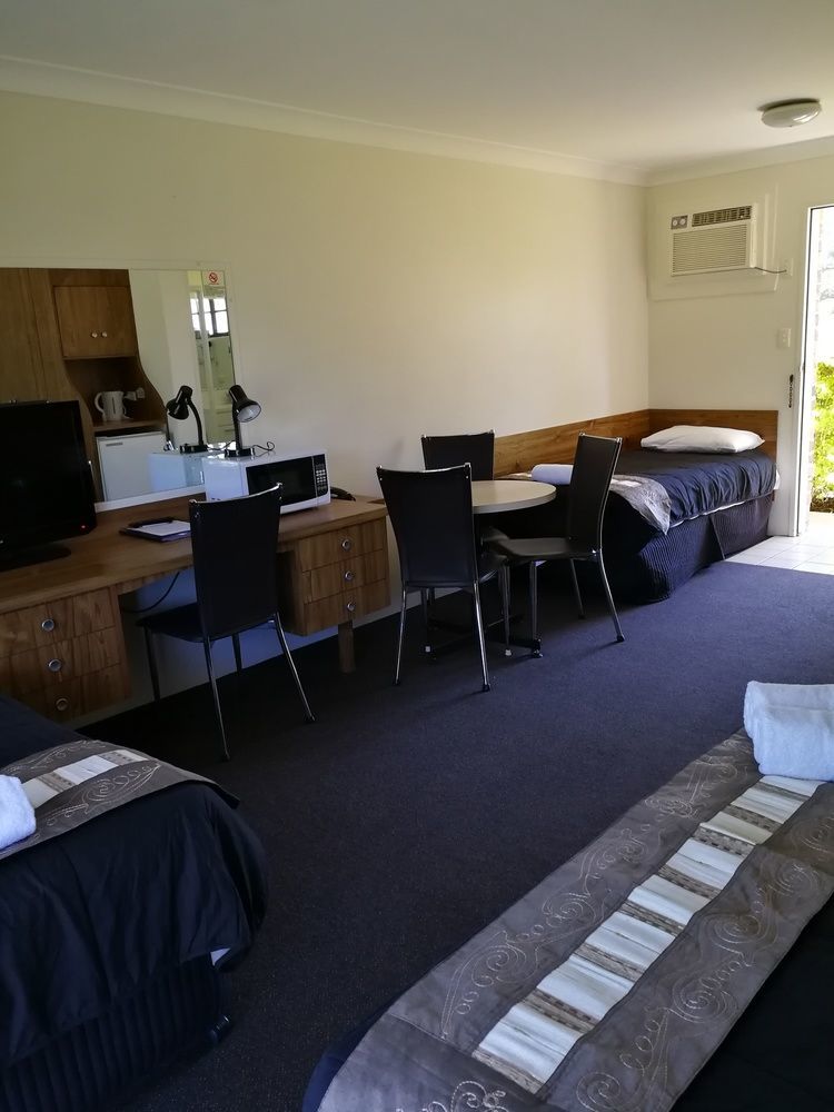 Lakeside Lodge Motel Lismore Exteriör bild
