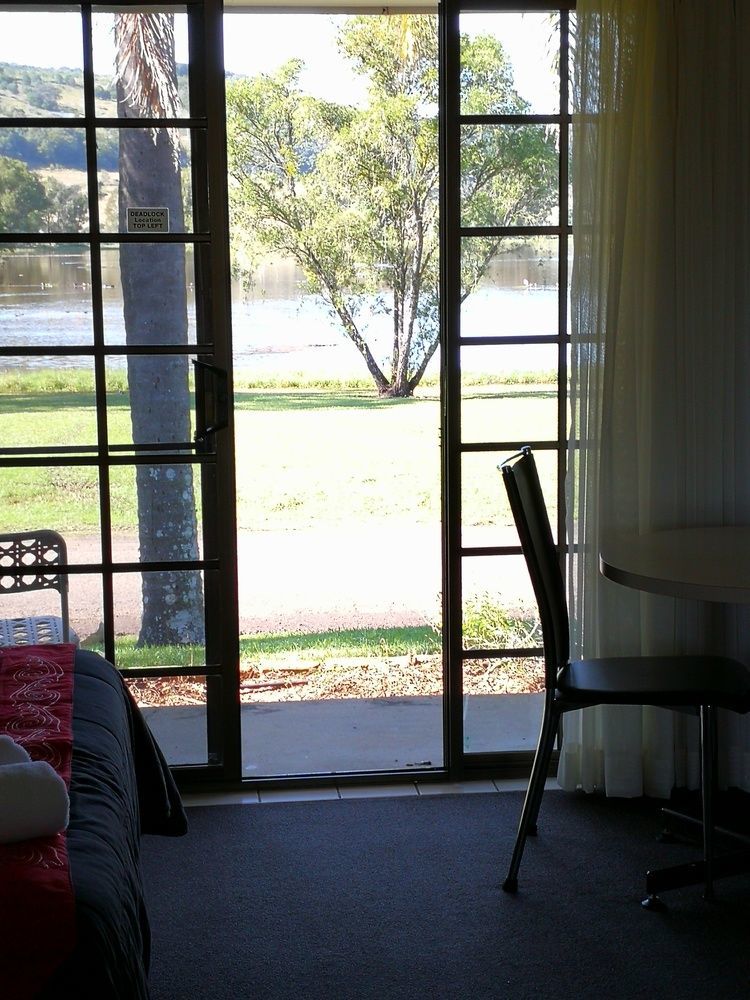 Lakeside Lodge Motel Lismore Exteriör bild