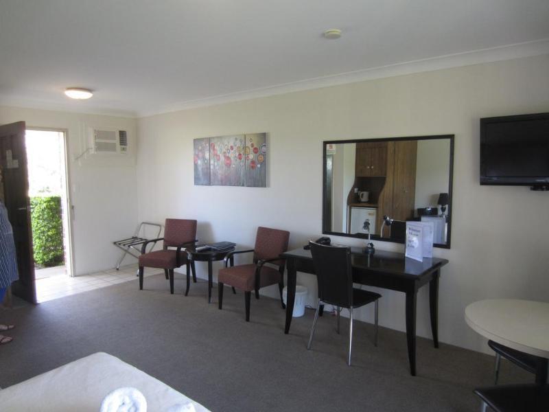 Lakeside Lodge Motel Lismore Exteriör bild