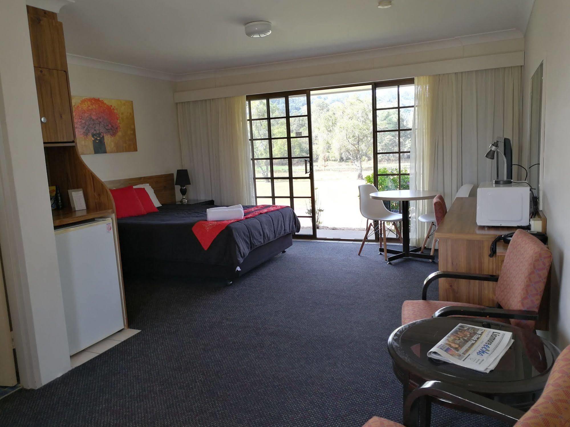 Lakeside Lodge Motel Lismore Exteriör bild
