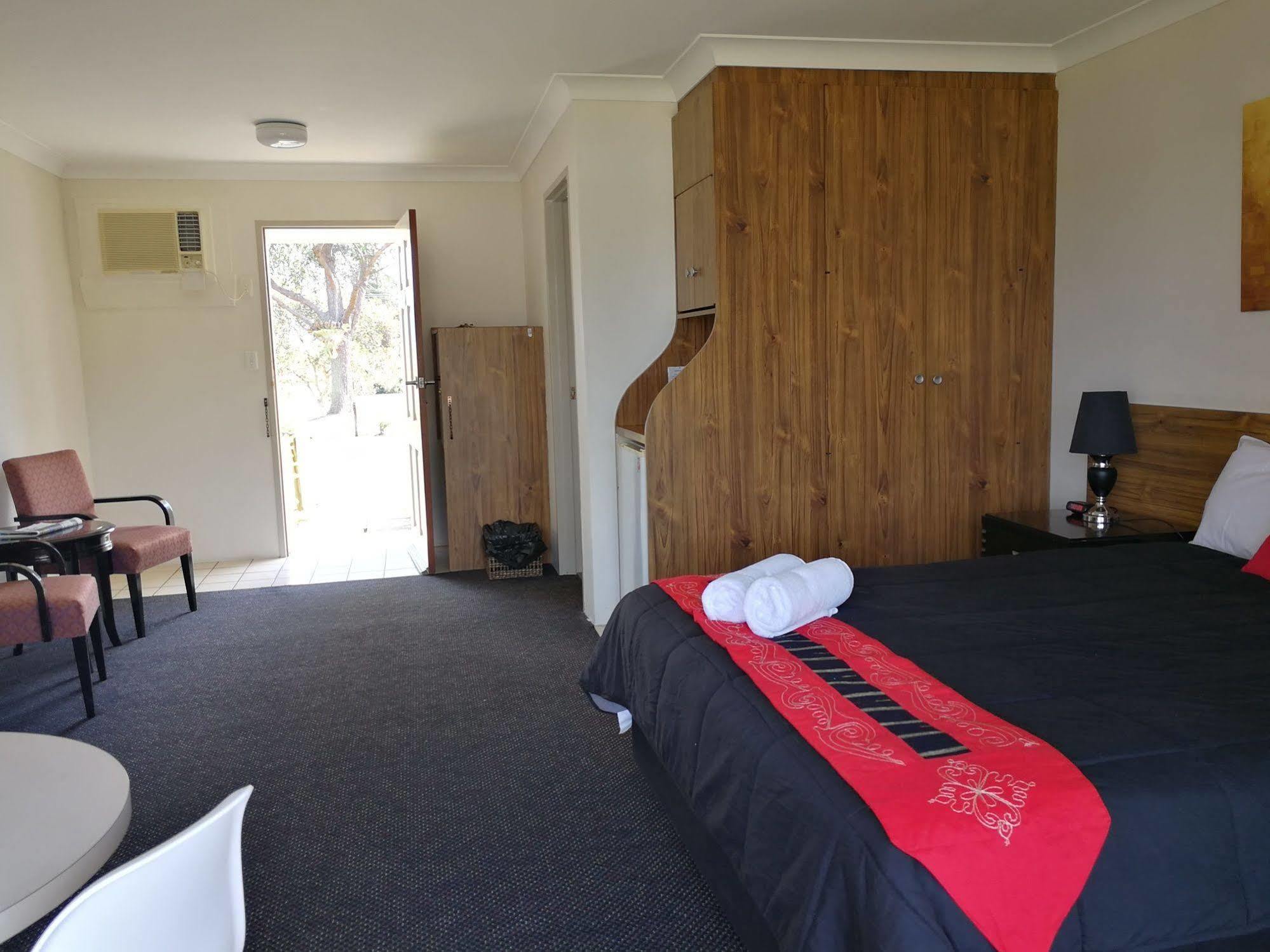 Lakeside Lodge Motel Lismore Exteriör bild