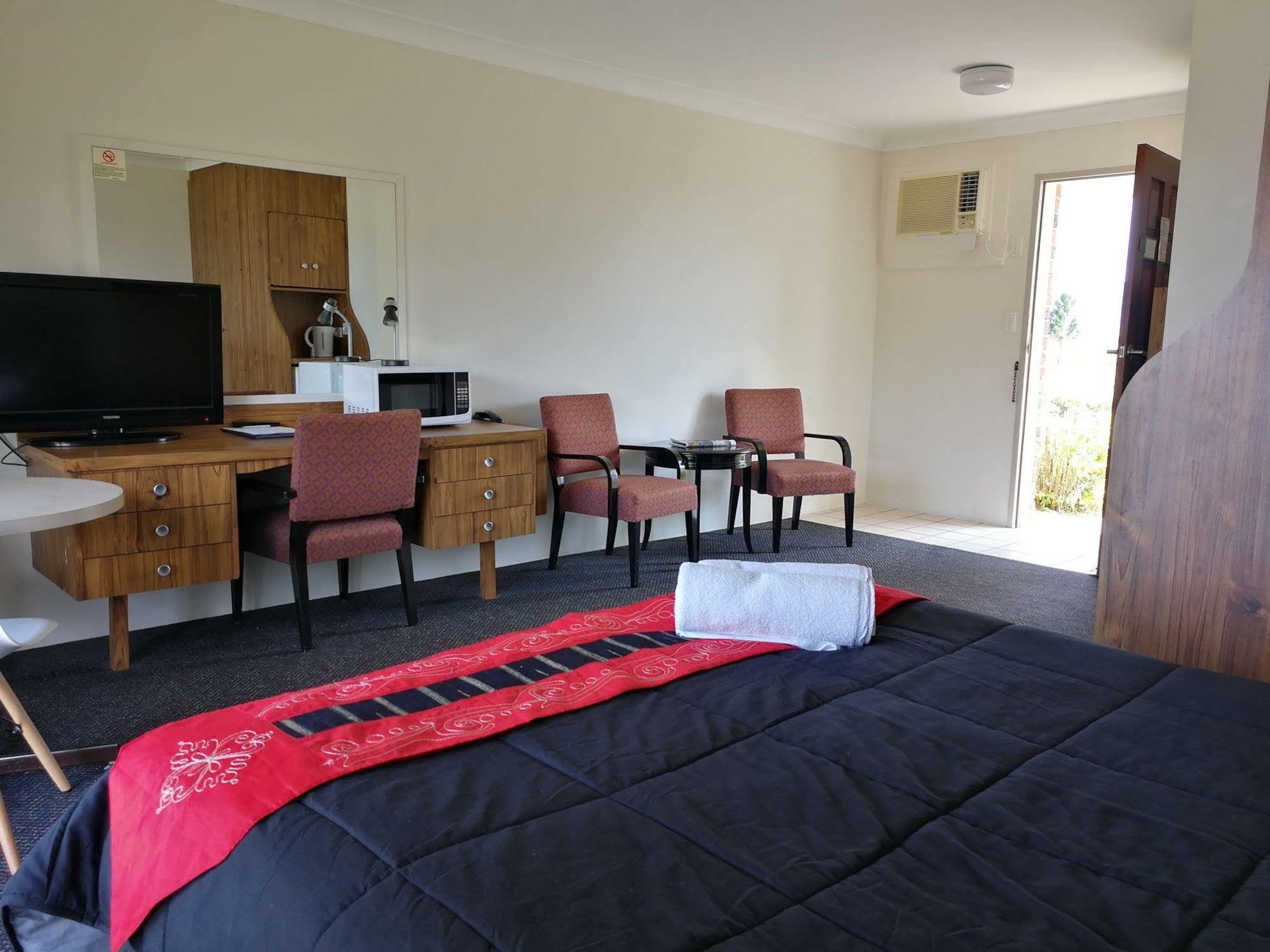 Lakeside Lodge Motel Lismore Exteriör bild