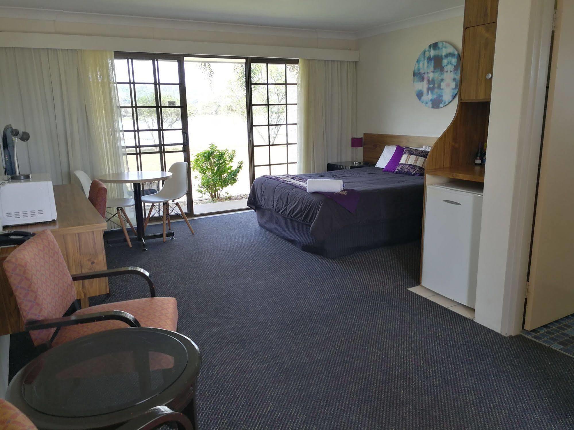 Lakeside Lodge Motel Lismore Exteriör bild