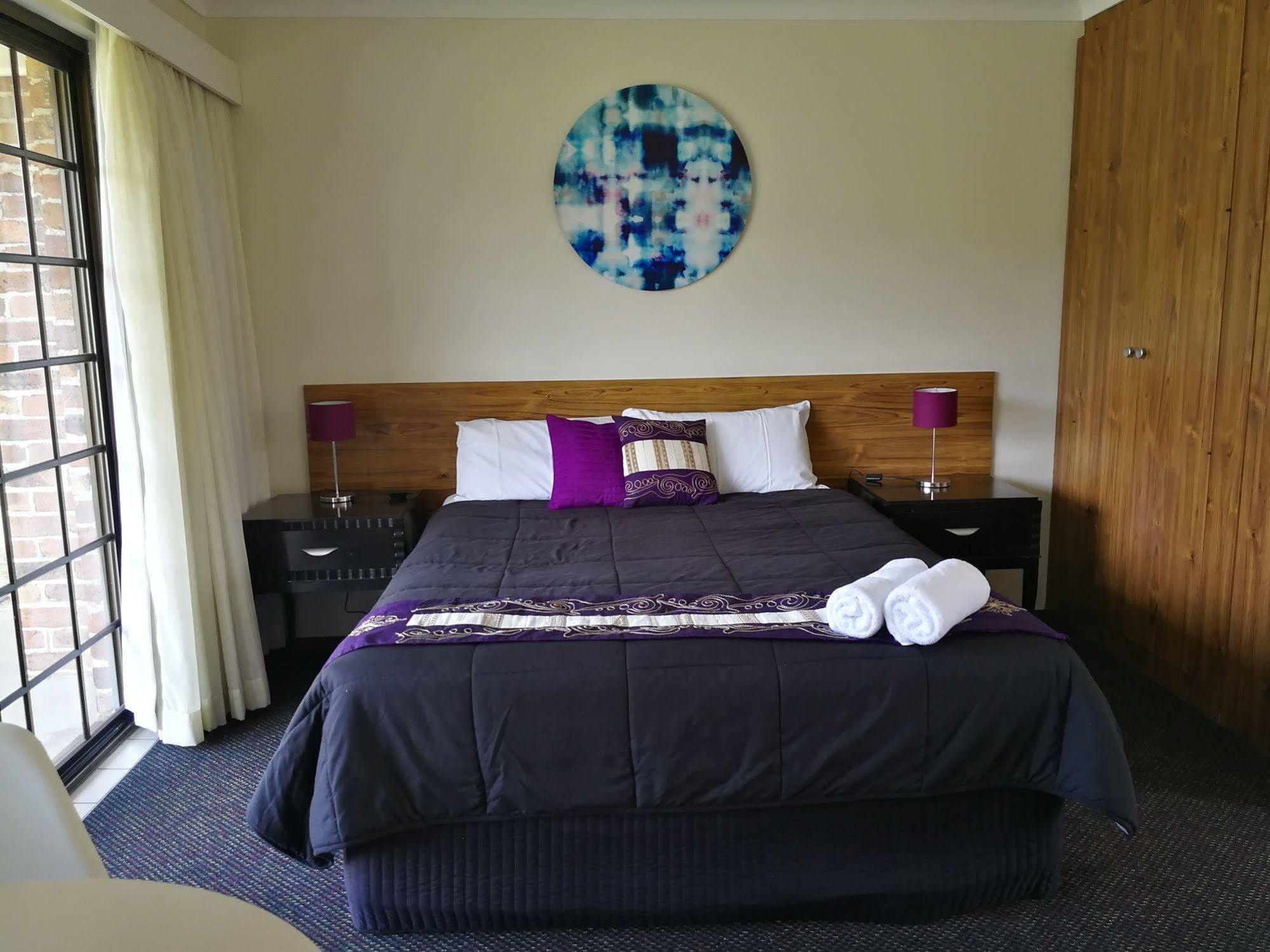 Lakeside Lodge Motel Lismore Exteriör bild