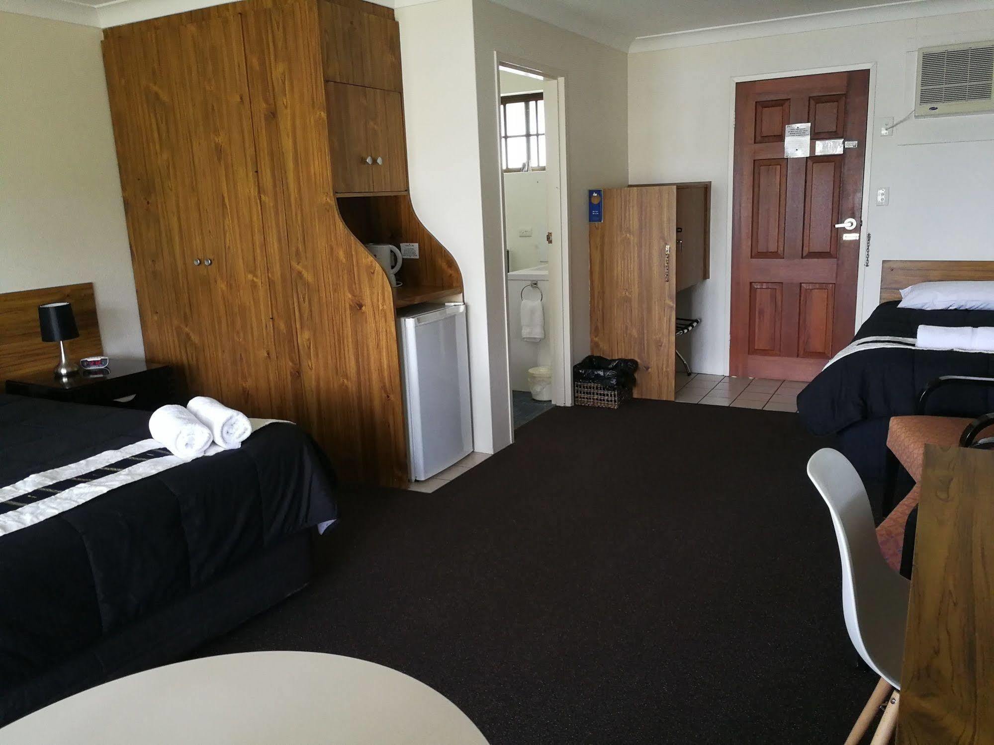 Lakeside Lodge Motel Lismore Exteriör bild