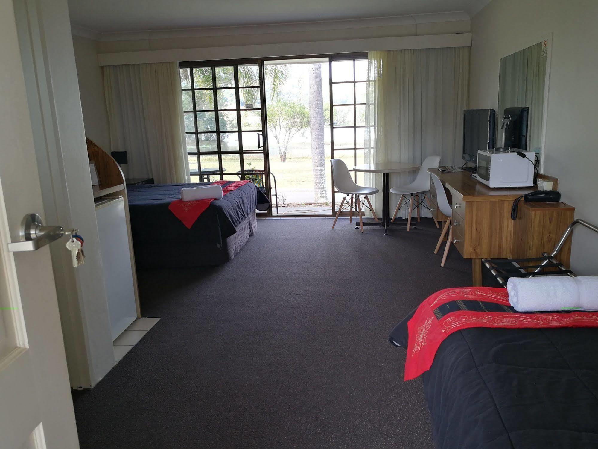 Lakeside Lodge Motel Lismore Exteriör bild