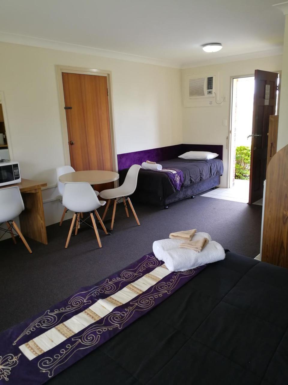 Lakeside Lodge Motel Lismore Exteriör bild