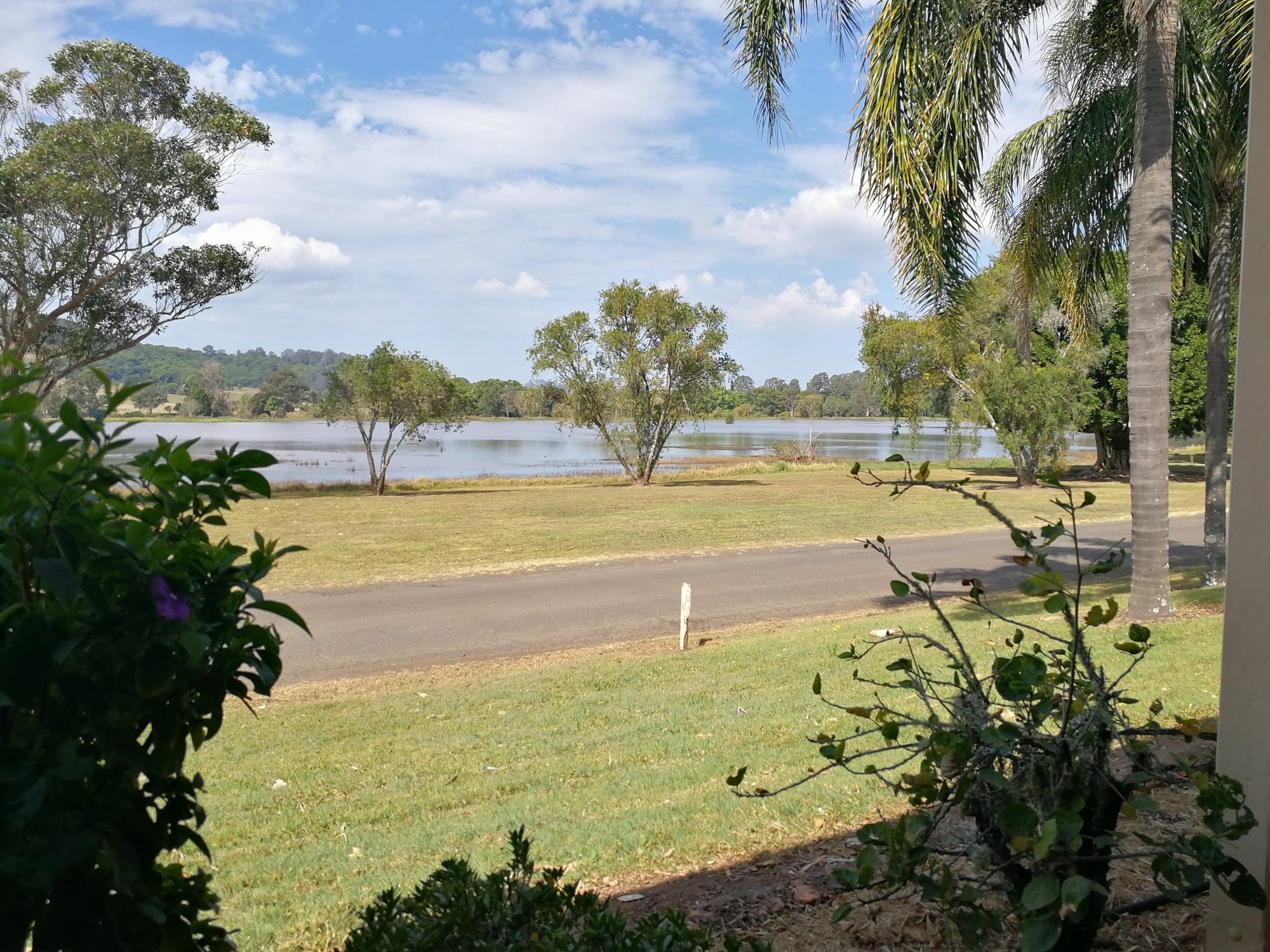 Lakeside Lodge Motel Lismore Exteriör bild