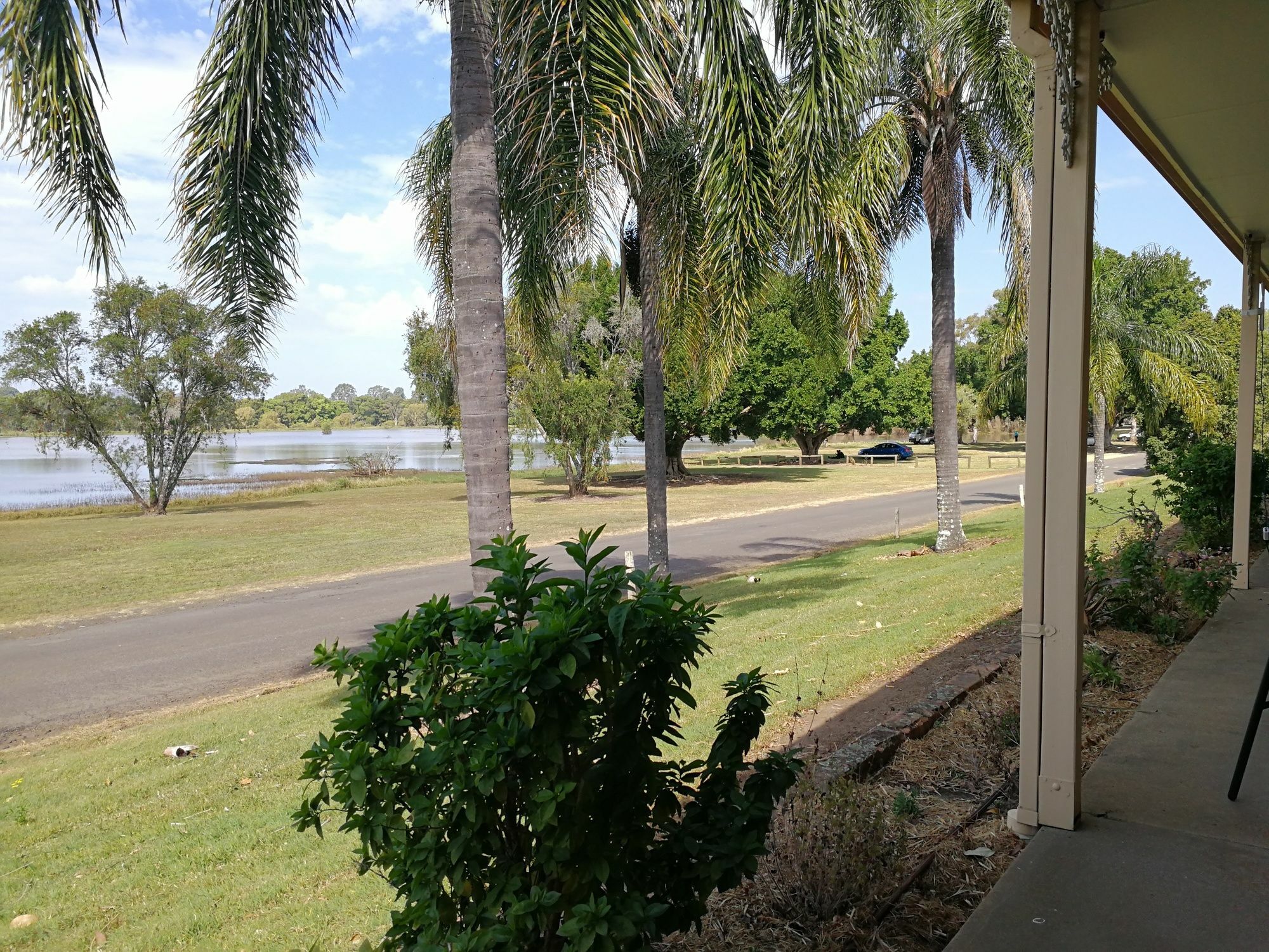 Lakeside Lodge Motel Lismore Exteriör bild
